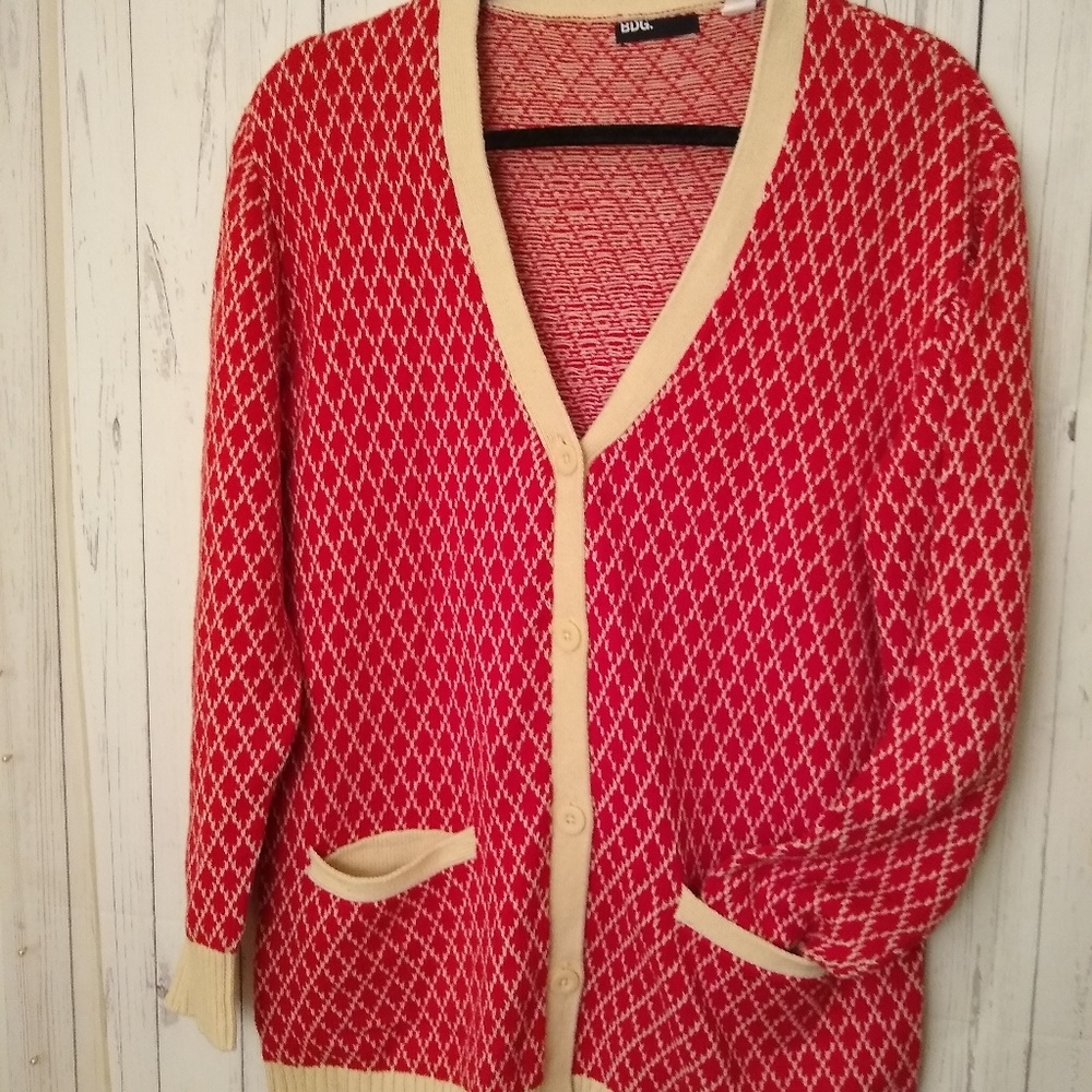 SzMed Cardigan